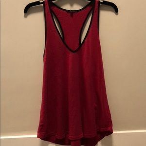 NWOT Truly Madly Deeply v-Neck Cotton Tank Size S